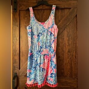 Lilly Pulitzer Jarrett Romper